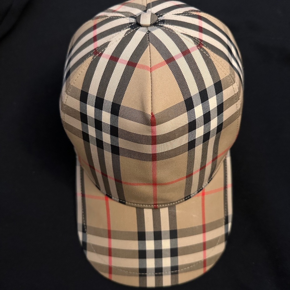 Burberry Hat